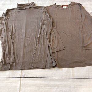 Pea Bee & Jae Bundle Of 2 Tops (Shells)